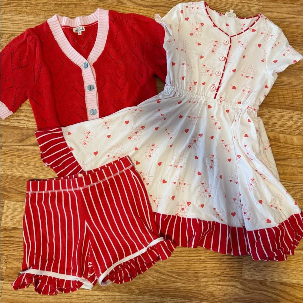 Finding Foxtale Girls Set